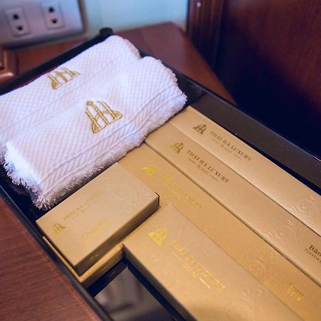 Thai Ha Luxury Hotel Cho Moi  Eksteriør billede