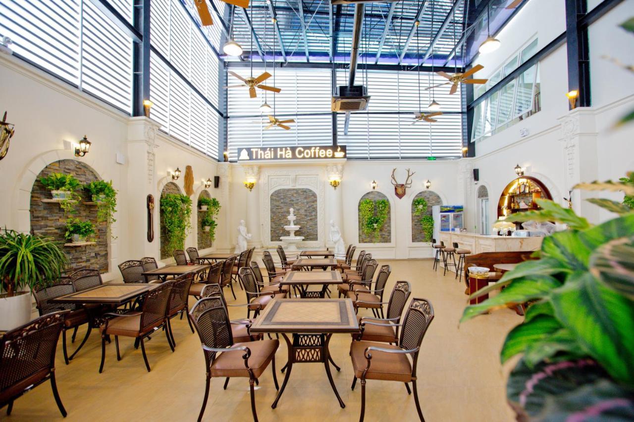 Thai Ha Luxury Hotel Cho Moi  Eksteriør billede
