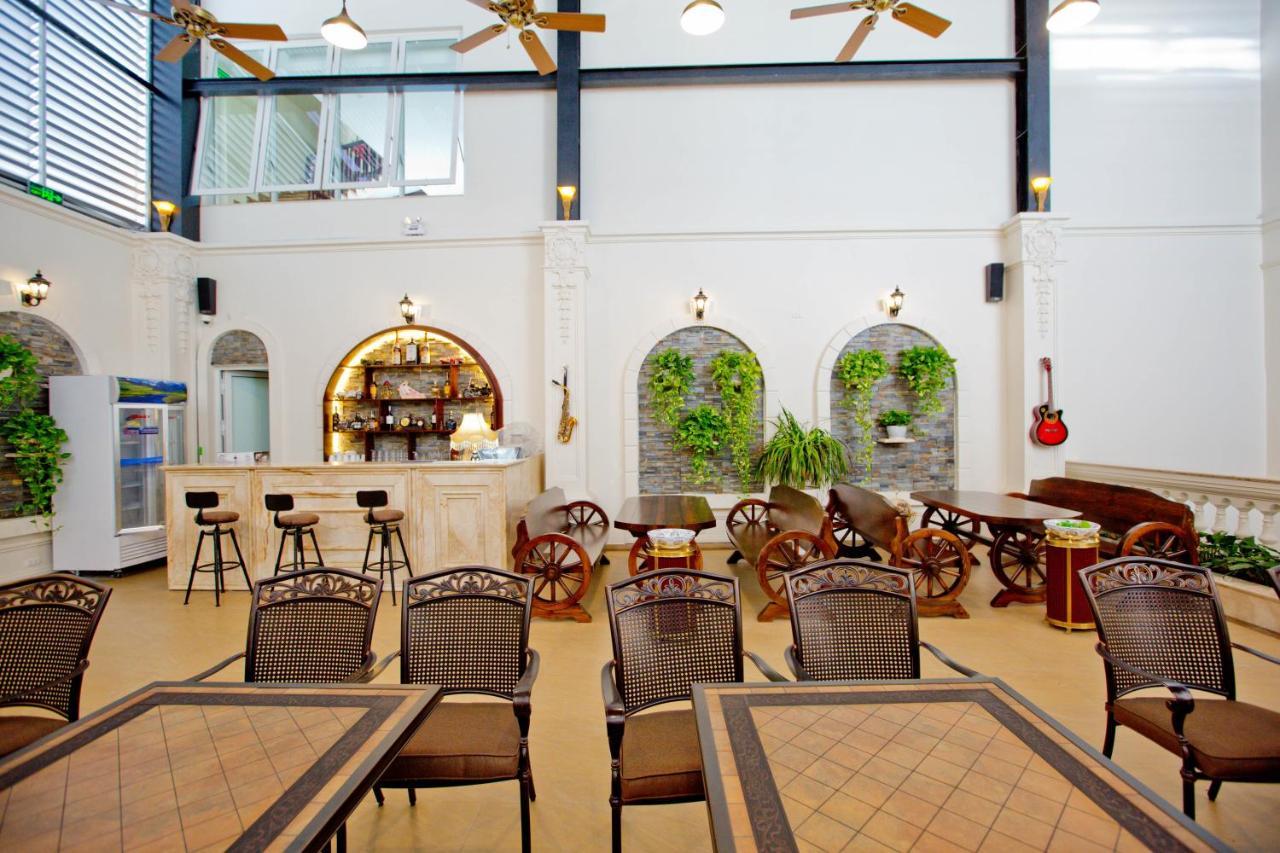 Thai Ha Luxury Hotel Cho Moi  Eksteriør billede