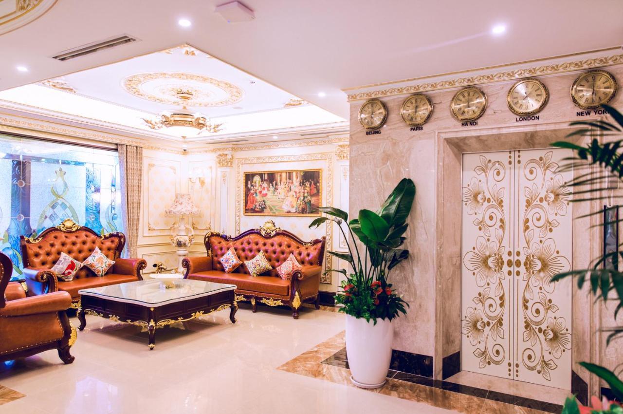 Thai Ha Luxury Hotel Cho Moi  Eksteriør billede
