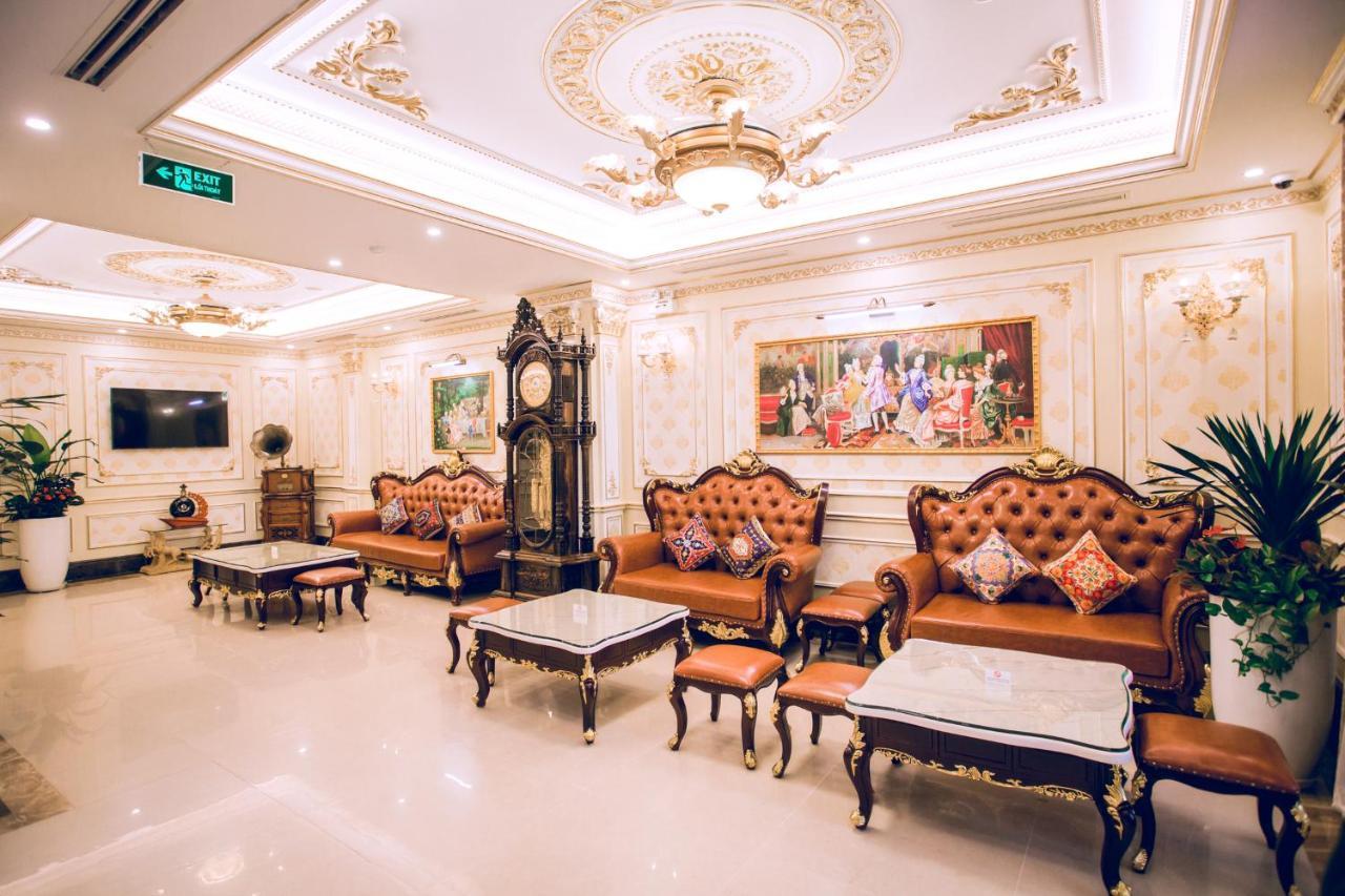 Thai Ha Luxury Hotel Cho Moi  Eksteriør billede