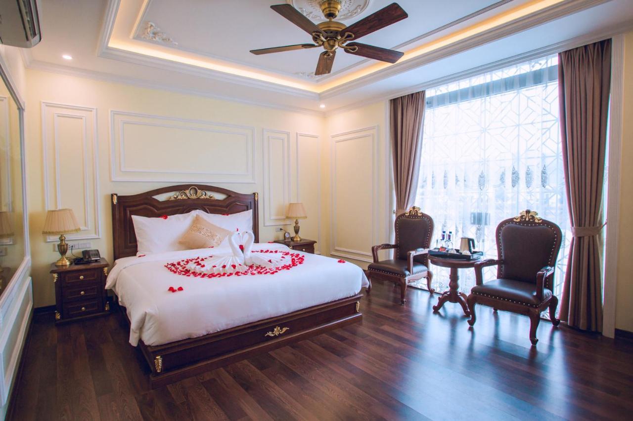 Thai Ha Luxury Hotel Cho Moi  Eksteriør billede