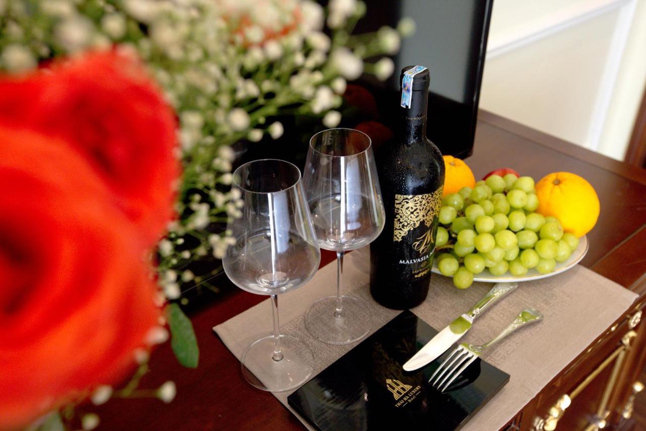 Thai Ha Luxury Hotel Cho Moi  Eksteriør billede