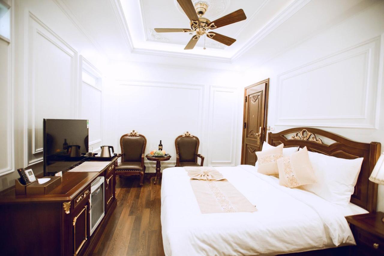 Thai Ha Luxury Hotel Cho Moi  Eksteriør billede