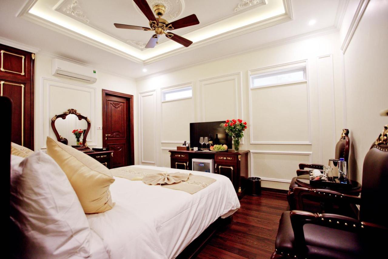 Thai Ha Luxury Hotel Cho Moi  Eksteriør billede