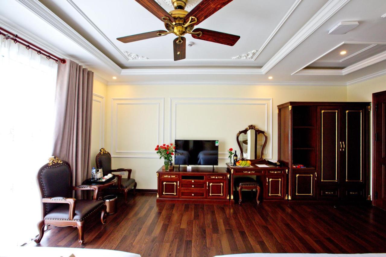 Thai Ha Luxury Hotel Cho Moi  Eksteriør billede