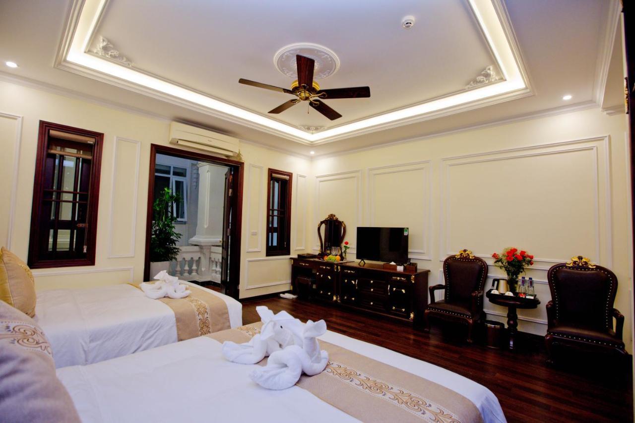 Thai Ha Luxury Hotel Cho Moi  Eksteriør billede