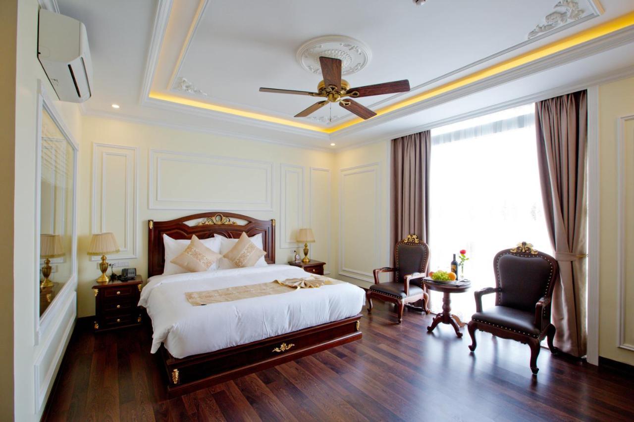 Thai Ha Luxury Hotel Cho Moi  Eksteriør billede