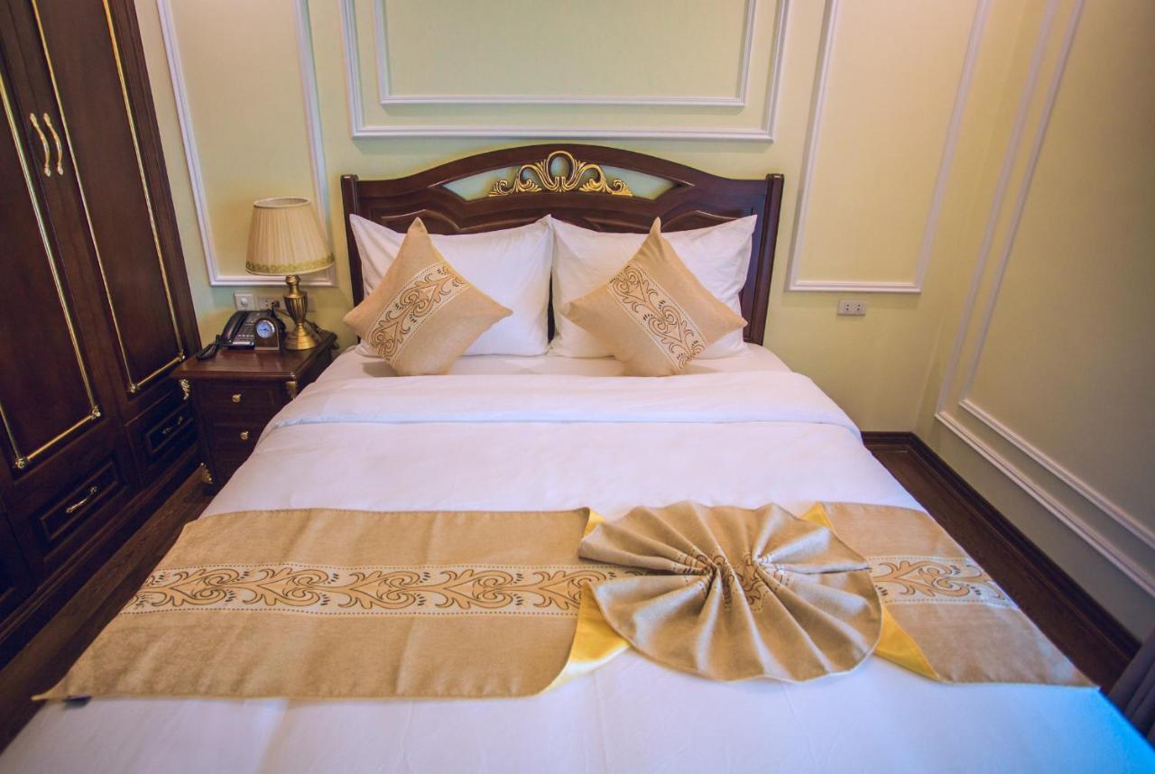 Thai Ha Luxury Hotel Cho Moi  Eksteriør billede