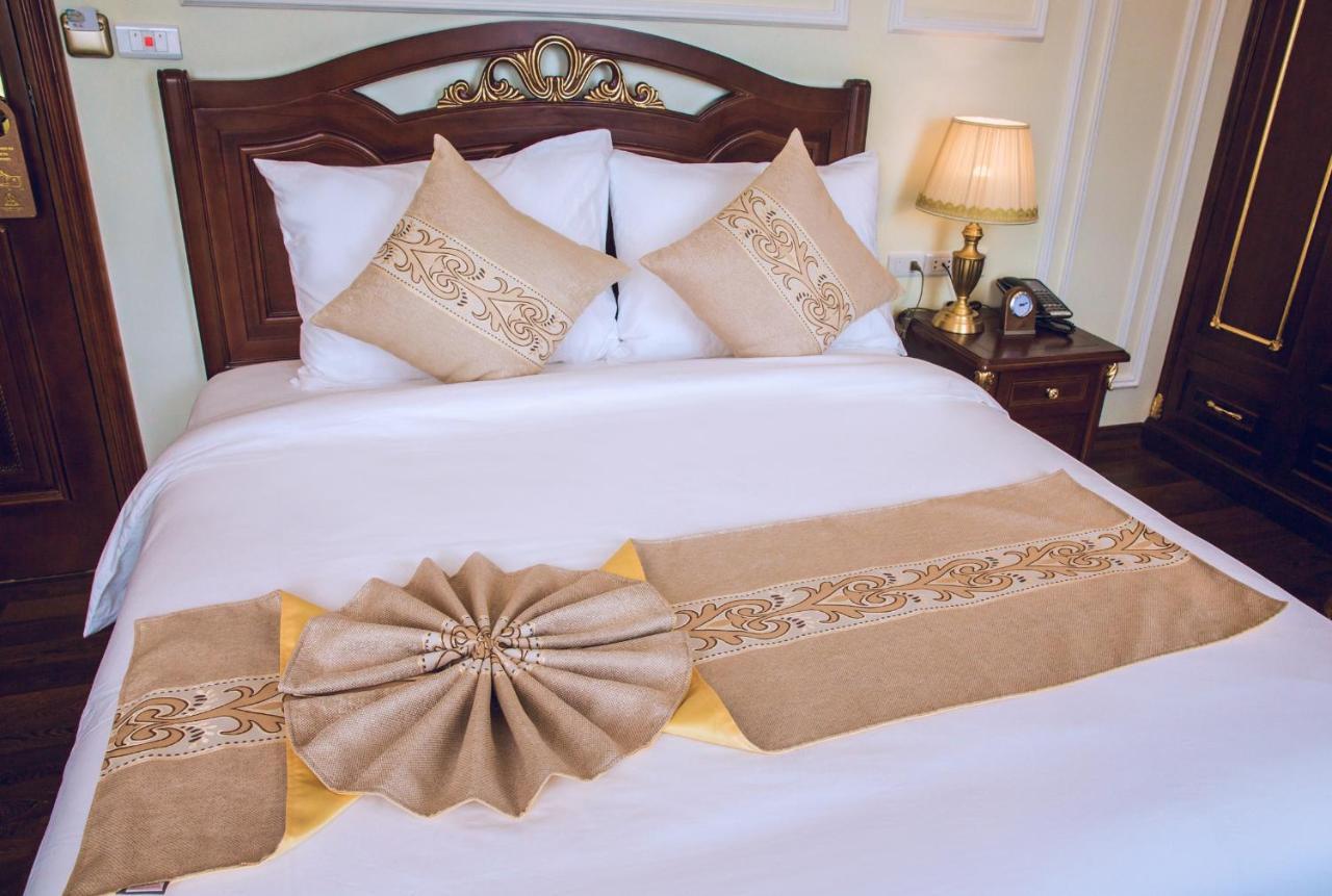 Thai Ha Luxury Hotel Cho Moi  Eksteriør billede