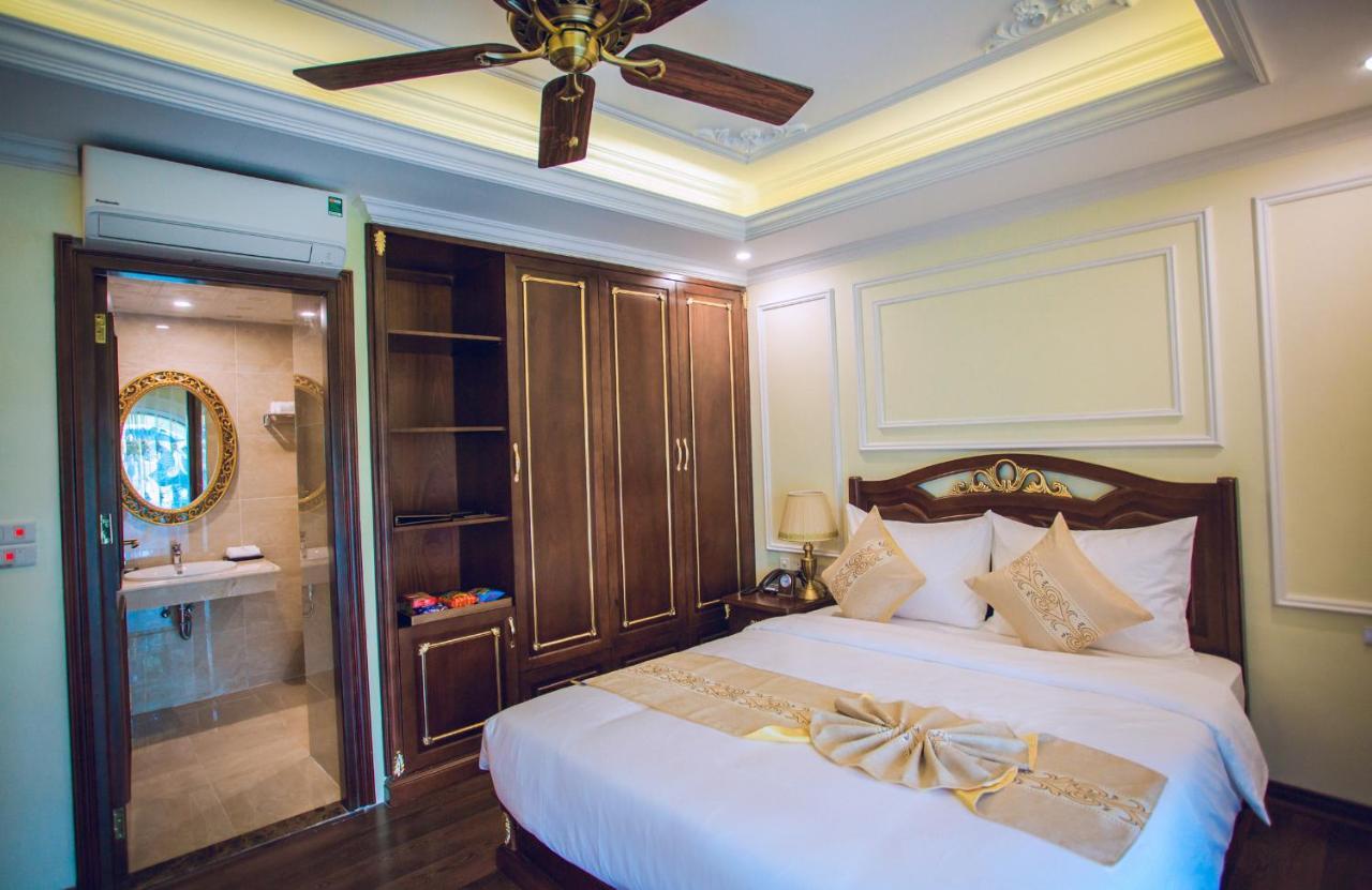 Thai Ha Luxury Hotel Cho Moi  Eksteriør billede