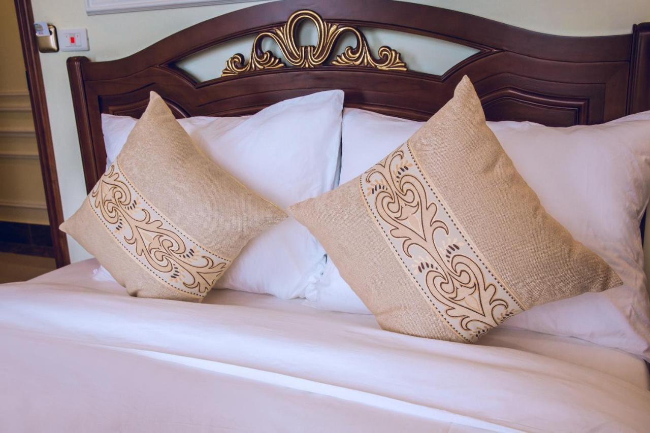 Thai Ha Luxury Hotel Cho Moi  Eksteriør billede