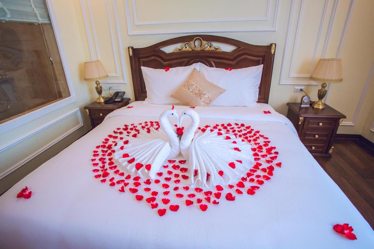 Thai Ha Luxury Hotel Cho Moi  Eksteriør billede