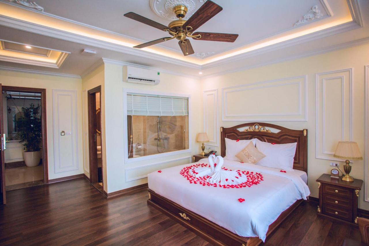 Thai Ha Luxury Hotel Cho Moi  Eksteriør billede